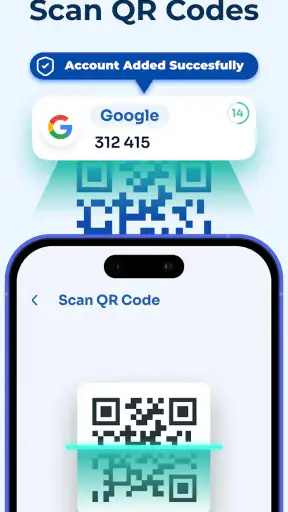 Authenticator App - 2FA Auth screenshot
