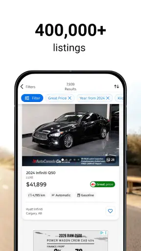 AutoTrader - Shop Cars Online screenshot