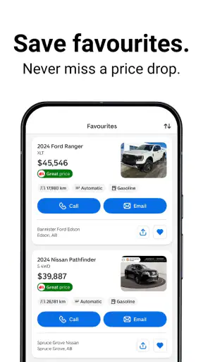 AutoTrader - Shop Cars Online screenshot