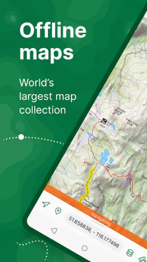 Avenza Maps: Offline Mapping screenshot