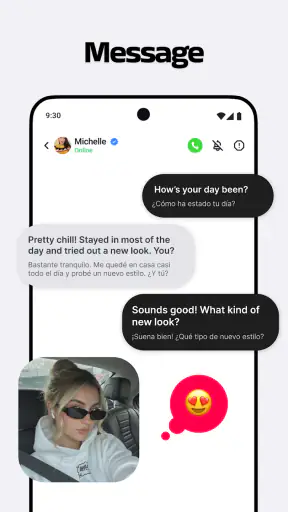 Aveola: Live Video Chat screenshot