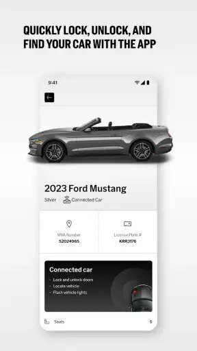 Avis Car Rental screenshot