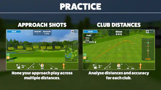 Awesome Golf Simulator screenshot