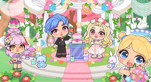 Ayla World :Avatar City screenshot