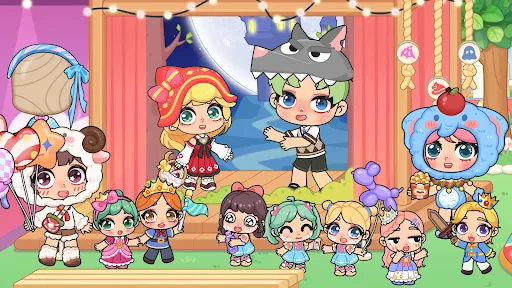 Ayla World :Avatar City screenshot