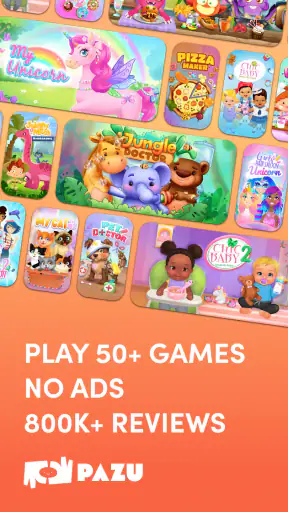 Baby care game & Dress up screenshot
