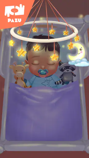 Baby care game & Dress up screenshot