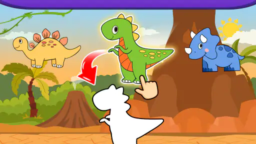 Baby Puzzle Games for Toddlers screenshot