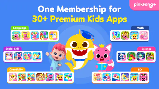 Baby Shark World for Kids screenshot