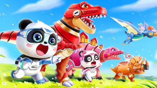 BabyBus Kids: Play & Learn screenshot