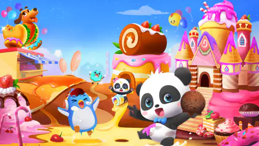 BabyBus Kids: Play & Learn screenshot