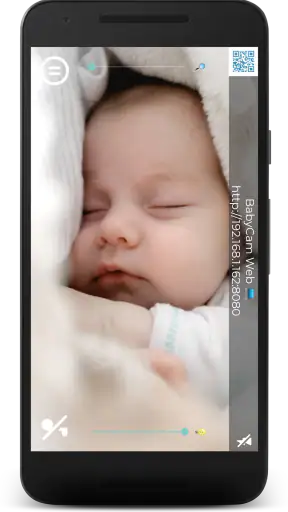 BabyCam - Baby Monitor Camera screenshot