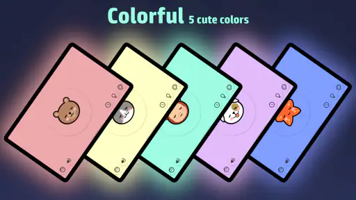 BabyLight - Baby Night Light screenshot