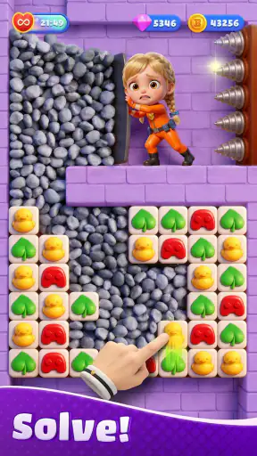 Babytopia: Match 3 Puzzle Game screenshot