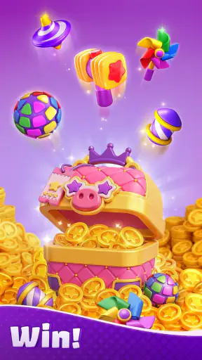Babytopia: Match 3 Puzzle Game screenshot