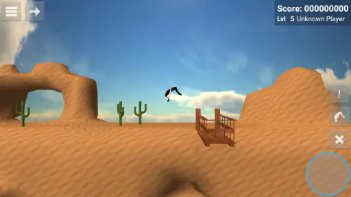 Backflip Madness screenshot