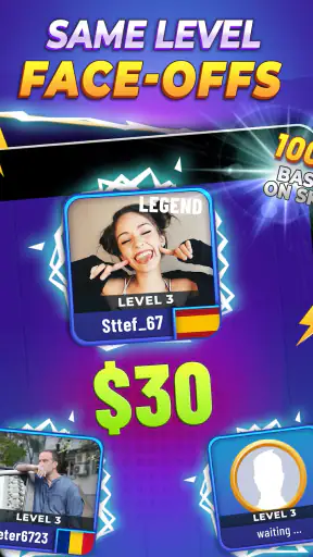 Backspin Games: Earn Money screenshot