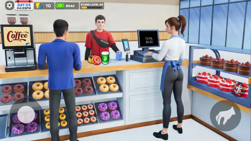 Bakery Supermart Simulator screenshot