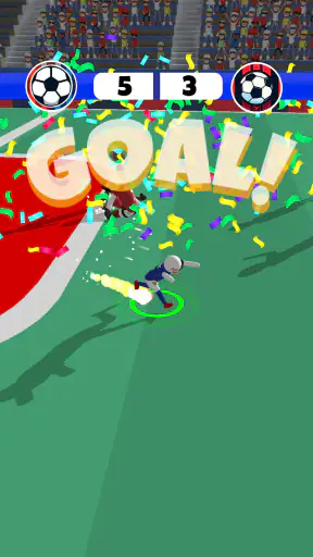 Ball Brawl 3D - Soccer Cup screenshot