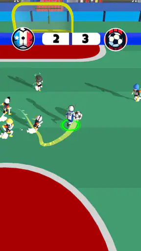 Ball Brawl 3D - Soccer Cup screenshot