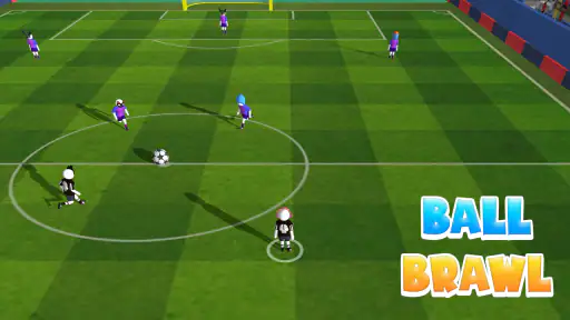 Ball Brawl 3D - Soccer Cup screenshot