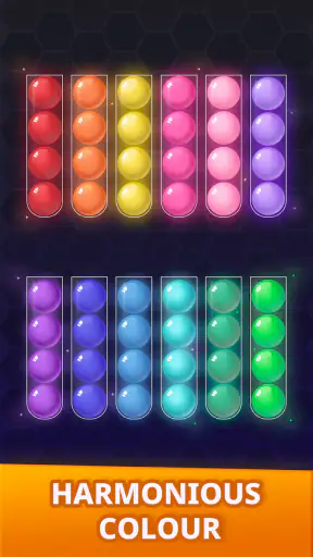 Ball Sort Magic - Puzzle Game screenshot