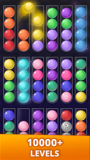 Ball Sort Magic - Puzzle Game screenshot