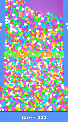 Balls and Ropes: Cut 'n Bounce screenshot