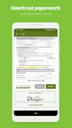 BambooHR screenshot