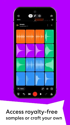 BandLab – Music Making Studio screenshot