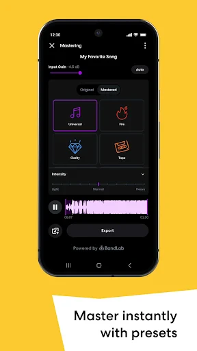 BandLab – Music Making Studio screenshot