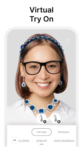 Banuba SDK screenshot