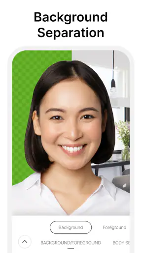 Banuba SDK screenshot
