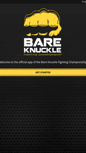 Bare Knuckle BKFC screenshot