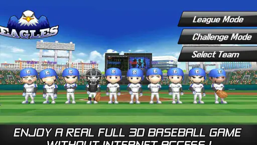 Baseball Star screenshot