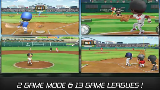 Baseball Star screenshot