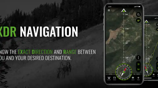 BaseMap: 3D Hunting Maps & GPS screenshot