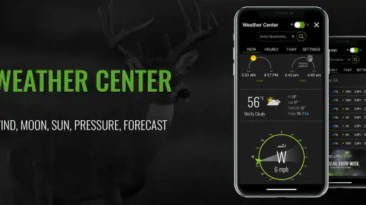 BaseMap: 3D Hunting Maps & GPS screenshot