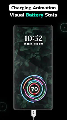 Battery Charging Animation screenshot