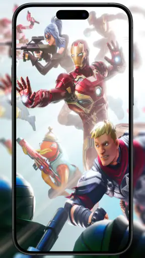 BATTLE ROYALE CHAPTER 7 MOBILE screenshot