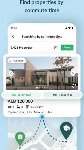 Bayut – UAE Property Search screenshot