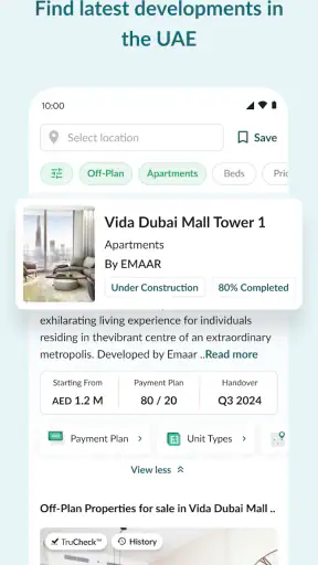 Bayut – UAE Property Search screenshot