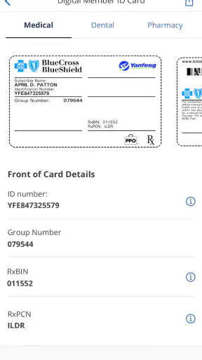 BCBSIL screenshot