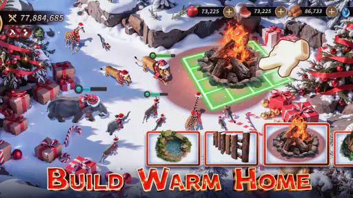 Beast Lord: The New Land screenshot