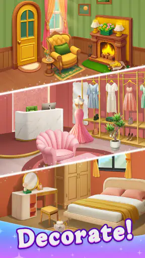 Beauty Blast: Makeover & Story screenshot