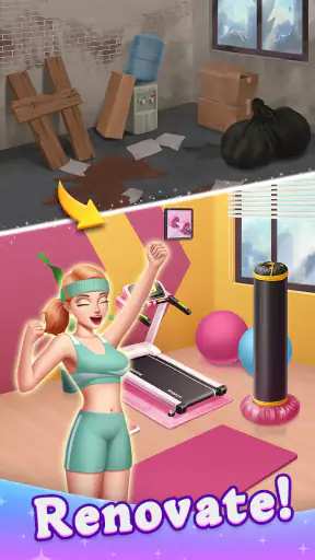 Beauty Blast: Makeover & Story screenshot