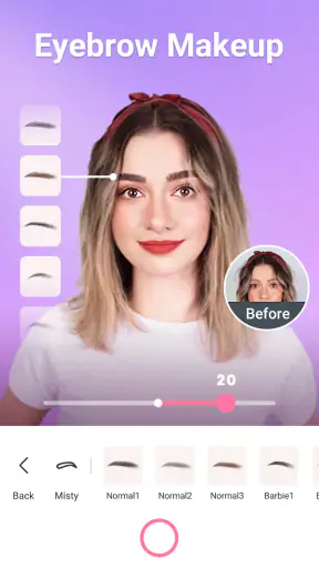 Beauty Camera - Sweet Camera screenshot
