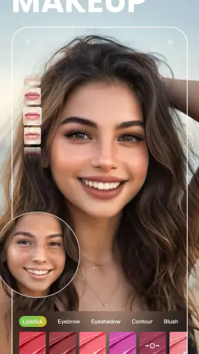 BeautyPlus-Selfie Photo Editor screenshot