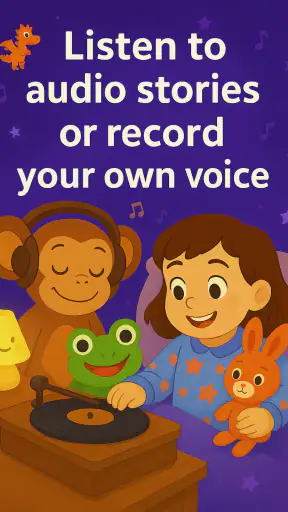 Bedtime Stories for Kids screenshot