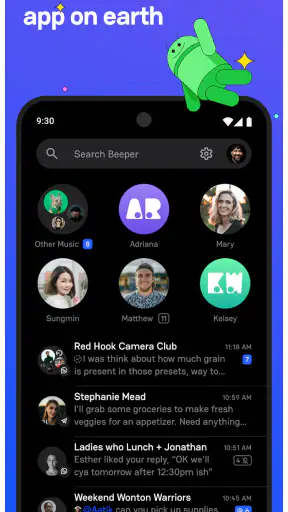 Beeper: Every Chat in One App screenshot